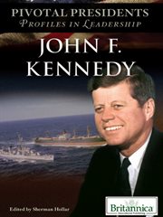 John F. Kennedy cover image