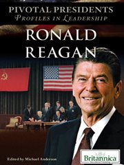 Ronald Reagan cover image