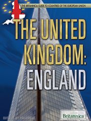 The United Kingdom: England cover image