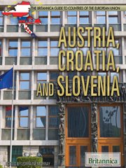 Austria, Croatia, and Slovenia cover image