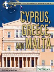 Cyprus, Greece, and Malta cover image