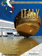 Italy cover image