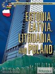 Estonia, Latvia, Lithuania, and Poland cover image