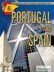 Portugal and Spain cover image