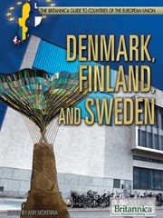Denmark, Finland, and Sweden cover image