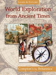 World exploration from ancient times cover image