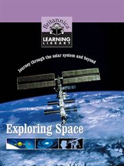 Exploring space: journey through the solar system and beyond cover image