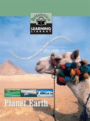 Planet Earth: discover and understand our world's natural wonders cover image
