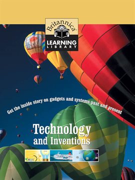 Cover image for Technology and Inventions