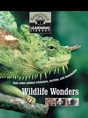 Wildlife wonders cover image