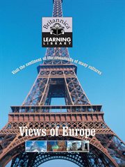 Views of Europe cover image