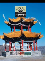 Asia, Australia, and New Zealand cover image