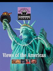 Views of the Americas: from North to South America, explore the great variety of the Western Hemisphere cover image