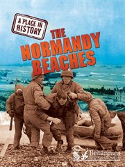 The Normandy beaches cover image
