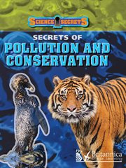 Secrets of pollution and conservation cover image