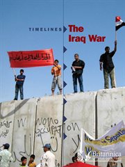 The Iraq War cover image