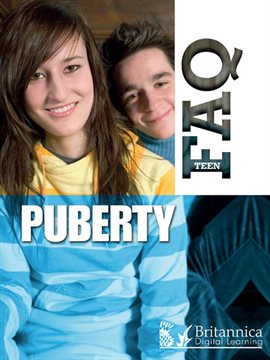 Cover image for Puberty