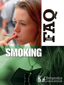 Cover image for Smoking