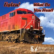 Listen! What Do You Hear? cover image
