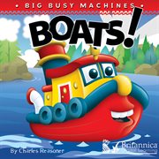Boats! cover image