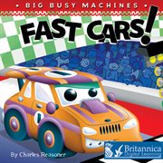 Fast Cars! cover image
