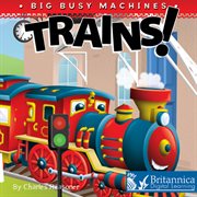 Trains! cover image