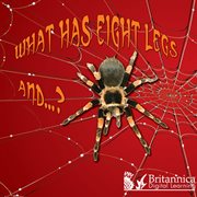 What Has Eight Legs and ...? cover image
