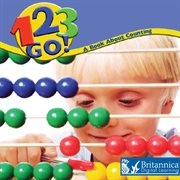 1, 2, 3-- go!: a book about counting cover image