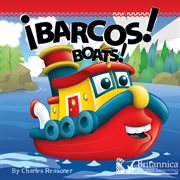 Barcos!: Boats! cover image