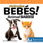 Animales bebés: Animal babies cover image