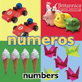 Image de couverture de Números (Numbers)