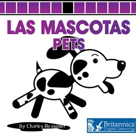 Cover image for Las mascotas (Pets)