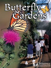Butterfly gardens cover image