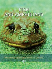 Fish and amphibians cover image