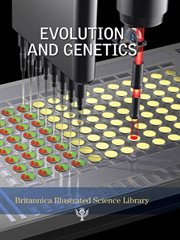 Evolution and genetics cover image
