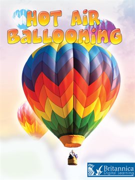Cover image for Hot Air Ballooning