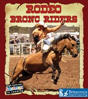 Rodeo bronc riders cover image