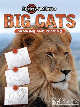 Umschlagbild für Big Cats