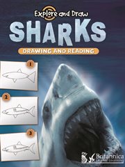 Sharks: drawing and reading cover image