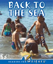 Back to the sea cover image