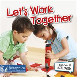 Cover image for Let's Work Together