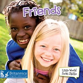 Cover image for Friends