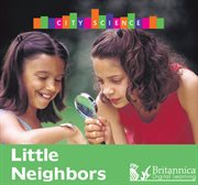 Little neighbors: city science cover image