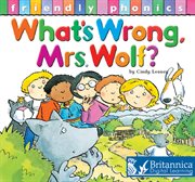 What's wrong, Mrs. Wolf? cover image