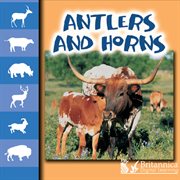 Antlers and horns cover image