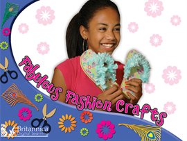 Cover image for Fabulous Fashion Crafts