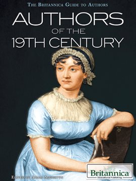 Cover image for Authors of the 19th Century