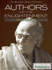 Authors of the enlightenment: 1660 to 1800 cover image