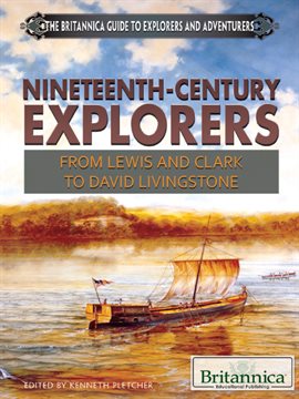Cover image for Nineteenth-Century Explorers