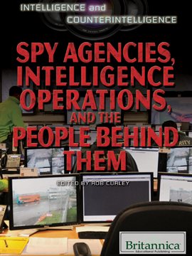 Cover image for Spy Agencies, Intelligence Operations, and the People Behind Them